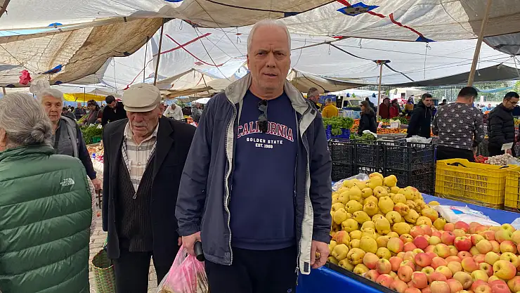 Pazar Pazarının Fiyatları El Yakıyor