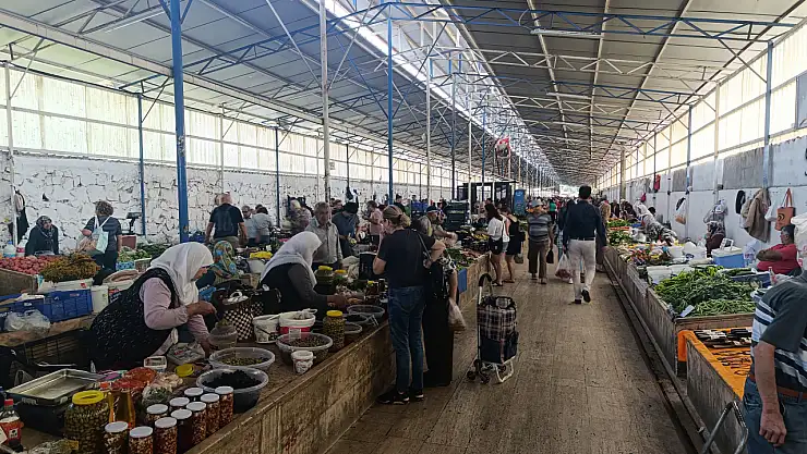 'Pazarda Fiyatlar Düşerse Üretici Zarar Ediyor'