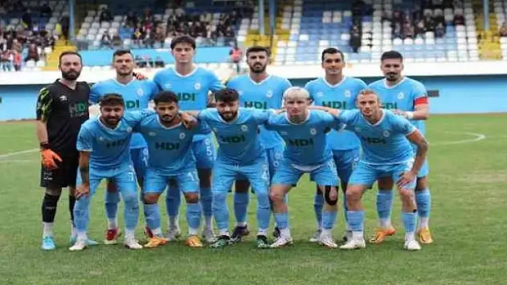 Pazarspor düşmeye yakın