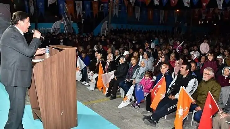 Pazaryeri doldu taşdı