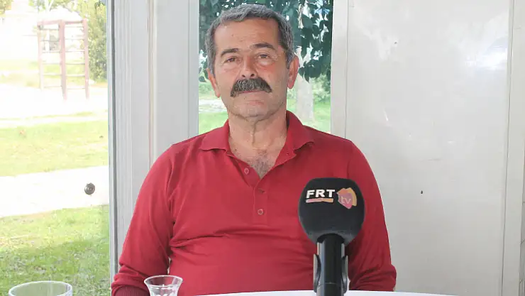 PEHLİVAN, 'DENİZ BİR TUTKUDUR'