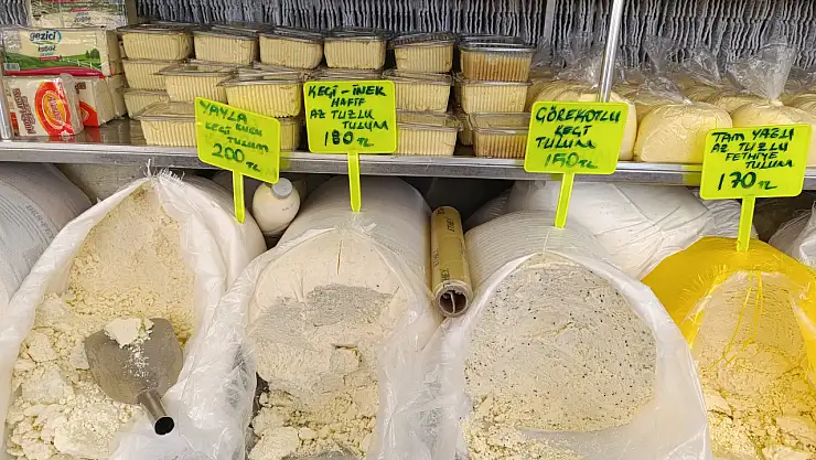 Peynir fiyatları ne durumda?