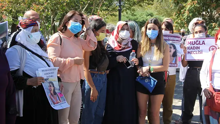 Pınar Gültekin cinayetinin 6'ncı duruşması yapıldı