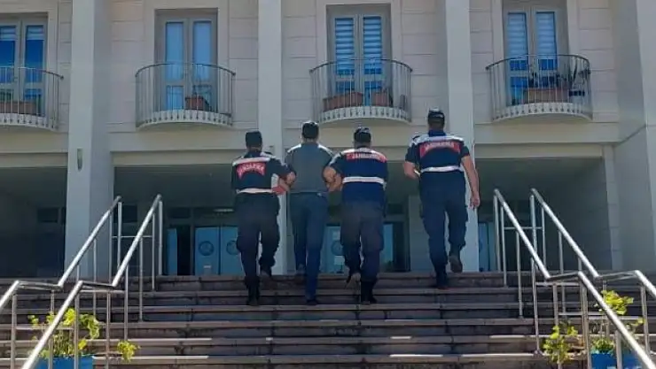 PKK/KCK üyesi Bodrum'da yakalandı