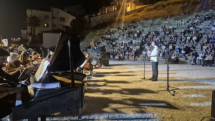 Poli Orkestrası Sahne Aldı, Klasik Müzik Rüzgarı Esti