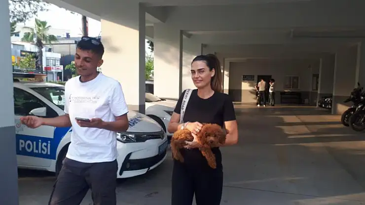 Polis, para ödülünü kabul etmedi