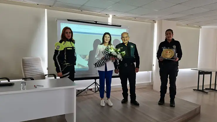 POLİS VE BEKÇİLERE HALKLA İLİŞKİLER VE İLETİŞİM SEMİNERİ 