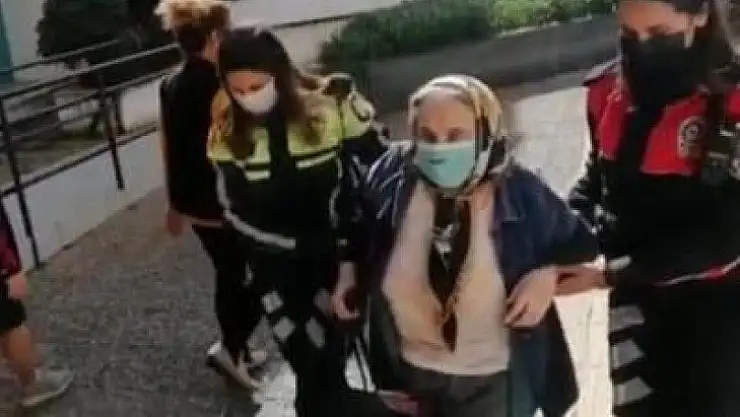 Polisin duyalı davranışı taktir topladı