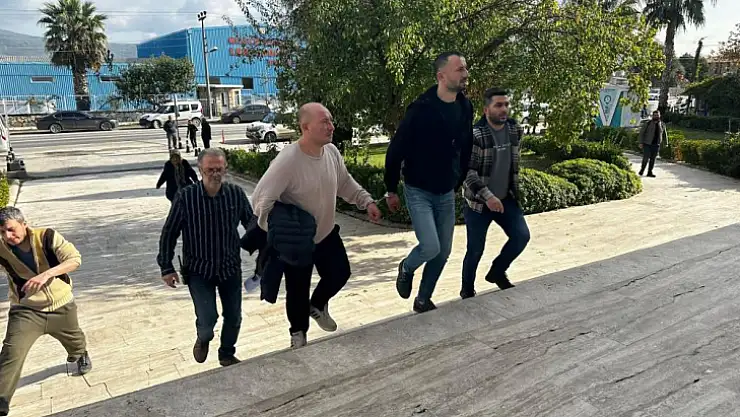 Polislerin operasyonuyla gasp olayı aydınlatıldı