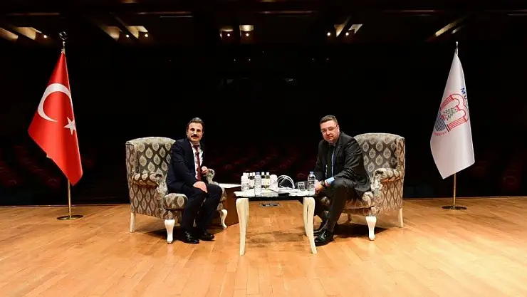 Prof. Dr. Çiçek, 'Sıradışı Bir Durum'