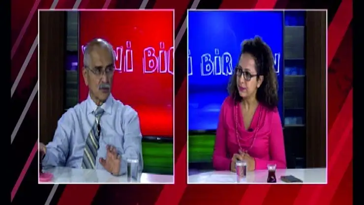 Prof. Dr. Nurettin Demir ' Ya Geçireceğiz, Ya Aşı Olacağız'