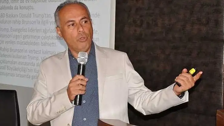 PROF.DR. MARANGOZ FTSO MECLİSİNİ BİLGİLENDİRDİ