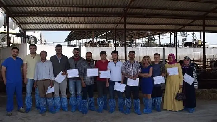 Proje Uygulayan Gençlere Eğitim Ve Teknik Gezi Desteği