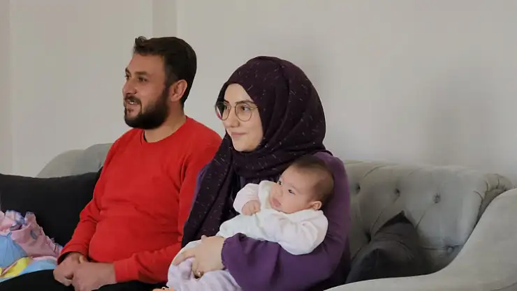 PROJENİN 400. BEBEĞİ MERYEM BEBEK