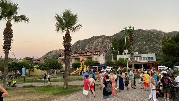 Projenin yerini beğenmeyen mahalle sakinleri imza kampanyası başlattı