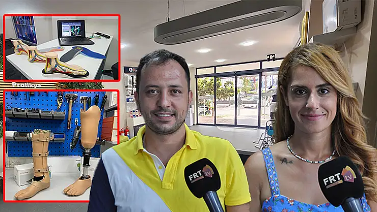 Prolikya Ortez Protez Fethiye Açıldı