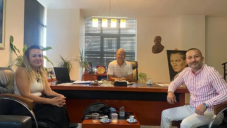 QNB ve Fethiye Esnaf Odası Arasında Kredi Protokolü İmzalandı