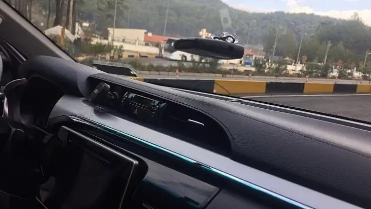 Radara yakalanamamak için her türlü tedbiri aldı ancak polise yakalandı