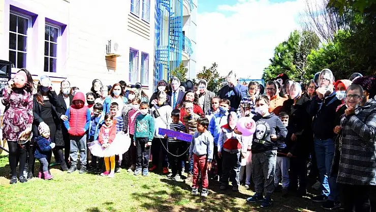 Rehabilitasyon merkezlerine ziyaret