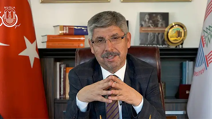 Rektör Kaçar'dan 24 Temmuz Gazeteciler Ve Basın Bayramı Mesajı