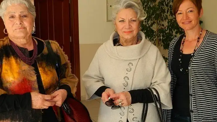 Resim Ve Çiçek Sergisi  3 Nisan'da…