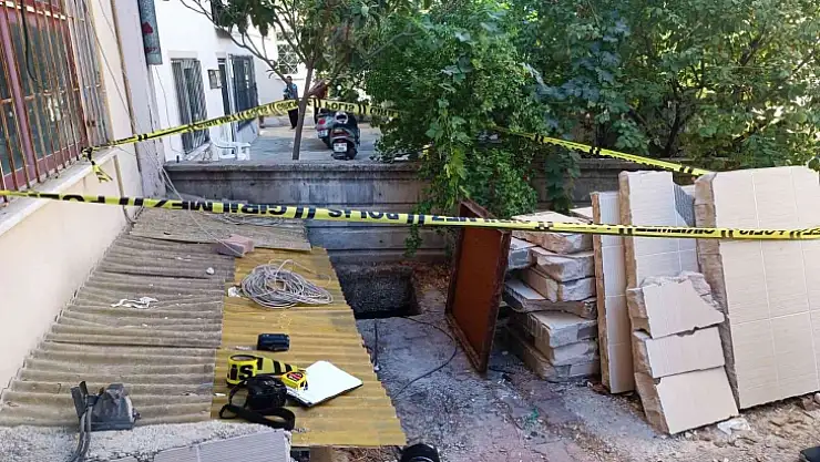 RÖGARA DÜŞEN KADIN, ELEKTRİK AKIMINA KAPILARAK HAYATINI KAYBETTİ