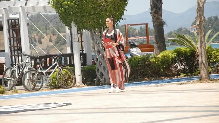 Romanya televizyon yarışması Fethiye'de de çekiliyor