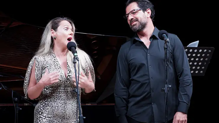 Rus Bestecinin Anısına Konser