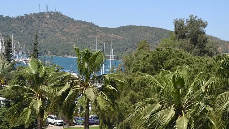 Rüzgârlı Hava Etkili Oldu