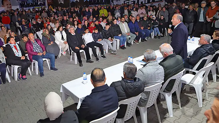 Saatcı: 1 Nisan'da Fethiye İskelesini Hemen Geri Alacağız