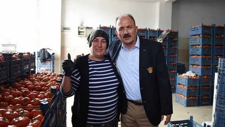 Saatcı '1 Nisan itibariyle icraatlarımıza başlayacağız'