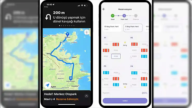 Saatcı: Akıllı Otopark Sistemi ile Trafiği Bir Nebze Olsun Rahatlatacağız
