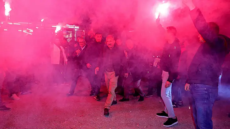 Saatcı: Belediye Bünyesinde Sebze Fideleri Üretimi Yapacağız