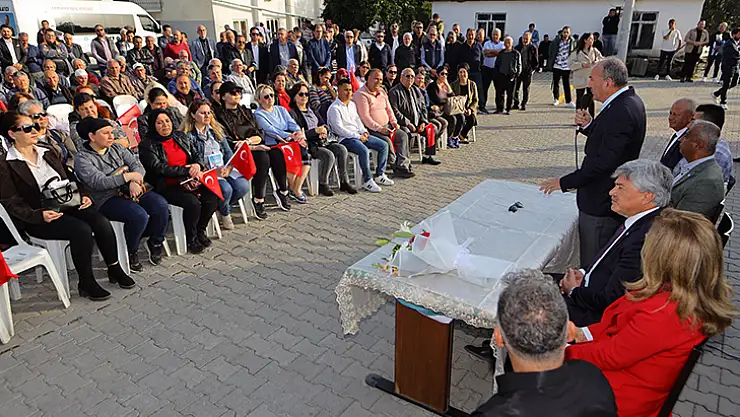 Saatcı: Emeklilere 5000 TL'ye Kadar Destek Vereceğiz