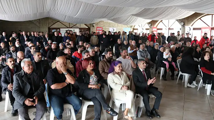 Saatcı, 'fethiye'nin hoşgörüye ihtiyacı var'