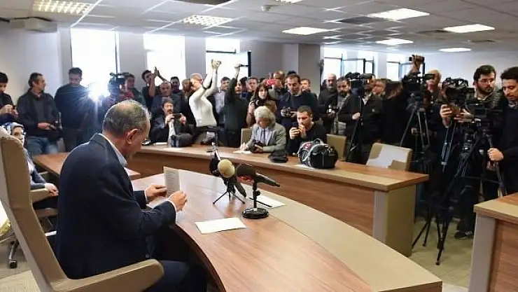 Saatcı 'Muğla'yı Muğla ile Yönetmeye geliyoruz'