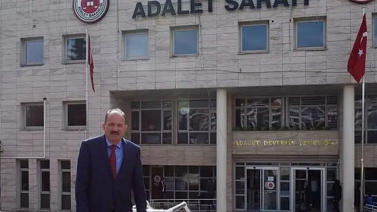 Saatcı, resmi adaylık başvurusunu yaptı