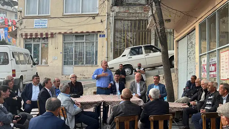 Saatcı 'Ülkenin fabrika ayarlarına dönme mecburiyeti var!'