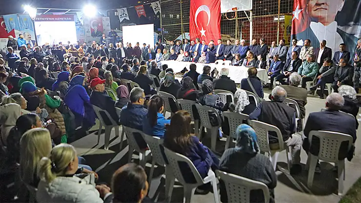 Saatcı: 'Yarışı Zaferle Bitireceğiz'