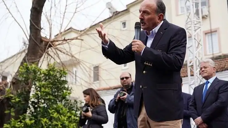 Saatcı'dan Gürün'e zehir zemberek açıklama