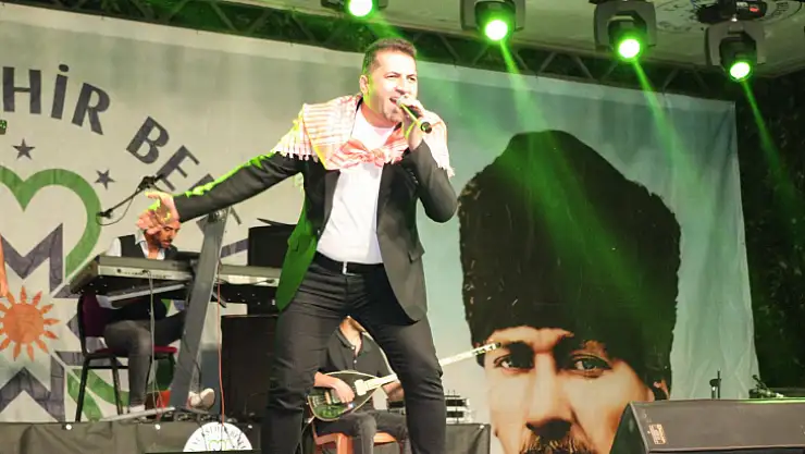 Şaban Gürsoy Yörük Oyunları Şenliğine Damga Vurdu