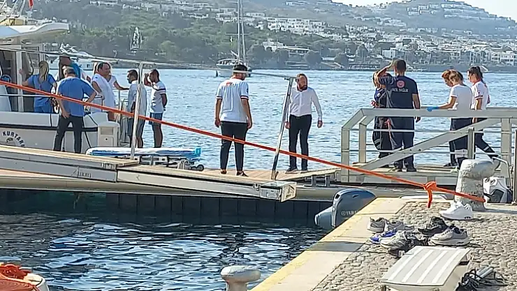 Sabancı Çifti Sürat Botuyla Kaza Yaptı