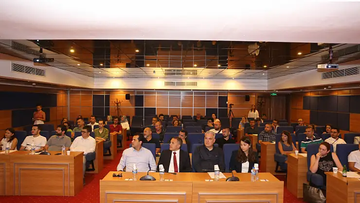 Sağlık Turizmi Yetki Belgesi Başvuru Toplantısı Gerçekleştirildi