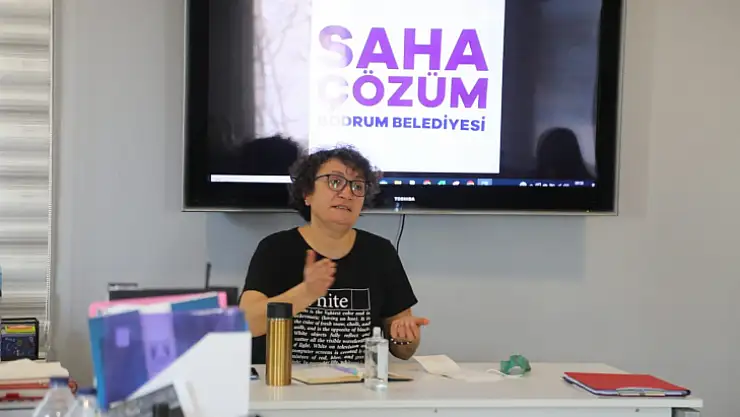 SAHA ÇALIŞANLARINA PSİKOLOJİK İLK YARDIM DESTEK EĞİTİMİ