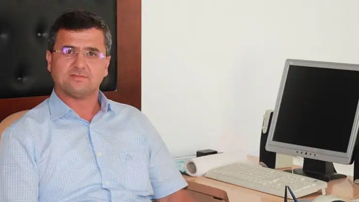 Şahin Ekinci başkanlık için aday olduğunu açıkladı