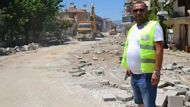 Şahin, Fethiye halkı sonuçtan memnun kalacak