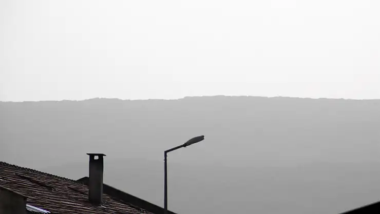 Sahra Çölü'nden gelen toz bulutu Muğla'da etkili oldu