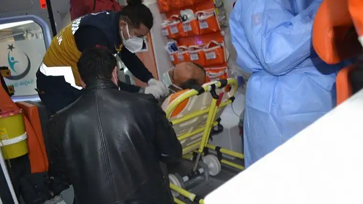 Sahte alkol görme kaybı yaşattı