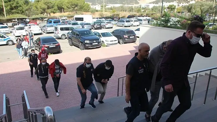 SAHTE ARKADAŞLIK SİTESİ ÜZERİNDEN MİLYONLAR KAZANDILAR