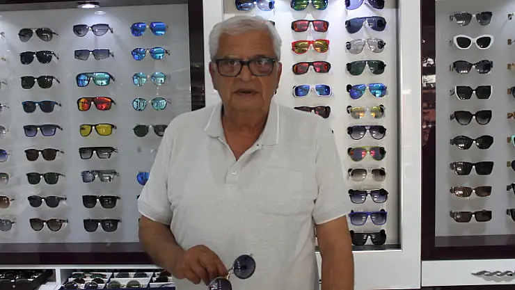 Sahte Güneş Gözlüklerine Dikkat!